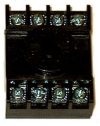 ATC ABT8258500 — 8 Pin Surface Socket, ATC 8258500 / OT-08