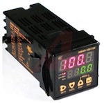 ATC 385AR-100-T5X DIGITAL PLUG IN TIMER/COUNTER, 0-999 hours or -999-9999 Counts