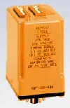 ATC/ DIVERSIFIED TBF-24A-DA Flip Flop TDR, 24 AC/DC, range 6 sec. - 102.3 mins, OFF time first