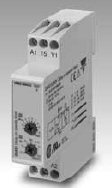 Carlo Gavazzi DAA 51 C M24, Timer, 1 sec - 100 hours, DIN rail mount, SPDT, On Delay