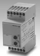 Carlo Gavazzi DAA 71 D M24, Timer, 1 sec - 100 hours, DIN rail mount, DPDT, On Delay