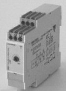 Carlo Gavazzi DBB 01 C M24, Timer, 600 secs, DIN rail mount, SPDT, Off Delay