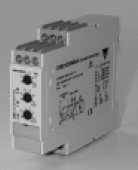 Carlo Gavazzi DCB 01 C M24, FLIP FLOP Timer, 1 sec - 100 hours, DIN rail mount, SPDT