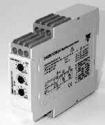 Carlo Gavazzi DMB 01 C M24, Multi Function Timer, 1 sec - 100 hours, DIN rail mount, SPDT