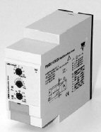 Carlo Gavazzi PMB 01 C M24, Multi Function Timer, 1 sec - 100 hours, Plug In mount, SPDT