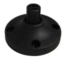 MAM-B070 — Menics Accessory, 70mm Base, PLASTIC