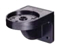 MAM-DS30-BLK — Menics Accessory, Wall Mount Bracket, PLASTIC