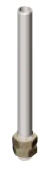 MAP-M043 — Menics Accessory, Plastic Pole with M20 threads, 20x43mm
