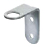 MAM-DS25 — Menics Accessory, wall Mount Bracket, Metal