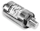 AB 425H301 — Barksdale Pressure Transducer, 425H3-01, 1/4-18 inch SS NPT, 0-15 gauge PSI range, 4-20mA output