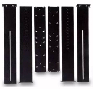 UTI-RAIL-KIT — Toshiba 1000 Series RACKMOUNT RAIL KIT