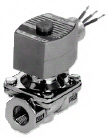 AB8210G1 120/60 — ASCO 2-Way Valve P/N 8210G1, 120 vac, 3/8 NPT, NC. Buna N Seals