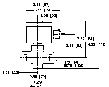 AB8267B3 120/60 — ASCO 2-Way Steam Valve P/N 8267G3, 120 vac, 3/8 NPT, NC, 0-30 psi, PTFE Seals, EPR Disc.