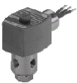 AB8320G1 120/60 — ASCO 3-Way Valve P/N 8320G1, 120 vac, 1/8 NPT, Universal. 0-100 psi, Buna N Seals