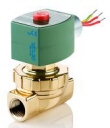 AB8220G401 120/60 — ASCO 2-Way Steam Valve P/N 8220G401 120/60, 3/8 NPT, NC, EPDM/PTFE, 300 Degrees F