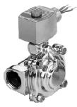 AB8220G21 120/60 — ASCO 2-Way Steam Valve P/N 8220G21, 120 vac, 1/2 NPT, NC, Replaced by 8220G406