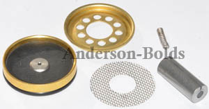 GP657-R — Parker Repair Kit for GP 657 valve