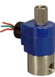 AB SV736GF02V2AV1 — Valcor 3-Way Solenoid Valve SV736GF02V2AV1, 1/8 inch, SS, Viton, 120/60, Universal Operation