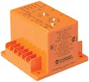 ATC Diversified Adjustable 3 Phase-Voltage Monitor, SLM-120-ASE, 105V-130V