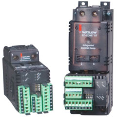 STCL-B1AB-AAAA — Watlow ST, LIMIT AND PID Controller, 4 Outputs (40amp/10amp) 2 Universal Inputs, 24 VAC