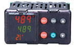 PM9C1KH-ALEJAAA — Watlow 1/8 DIN, Digital PID Controller and Limit, 4 Outputs, Universal Input, 100-240 VAC
