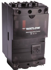 PC10-N30A-0000 — Watlow Power Series SCR, 1-Phase, 24-120 Output VAC, 165 amp