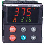 PM4C1EA-AAAAAAA — Watlow 1/4 DIN, Digital PID Controller, 1 Relay Output, Universal Input, 100-240 VAC